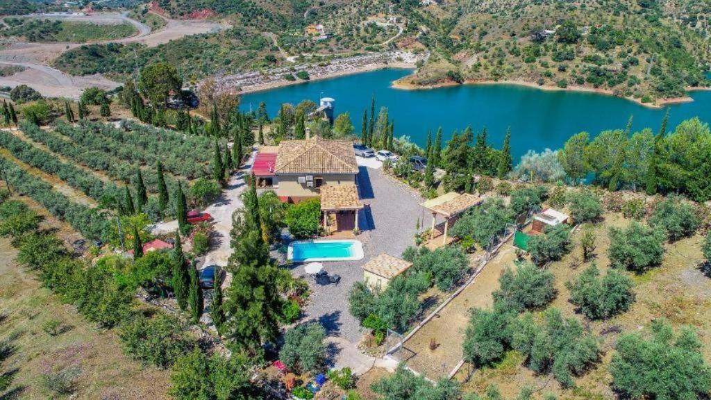 Finca Mallorquin Málaga Eksteriør bilde