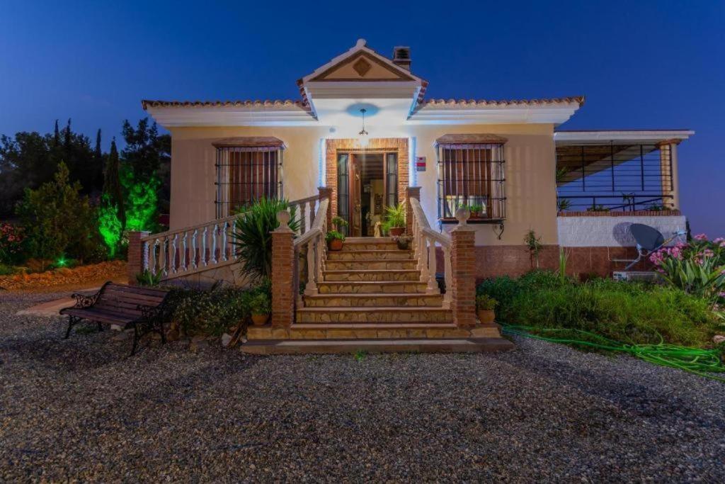 Finca Mallorquin Málaga Eksteriør bilde