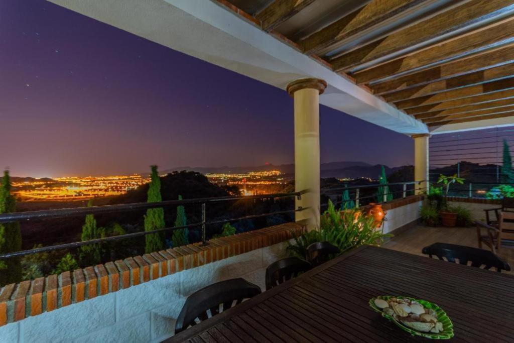 Finca Mallorquin Málaga Eksteriør bilde