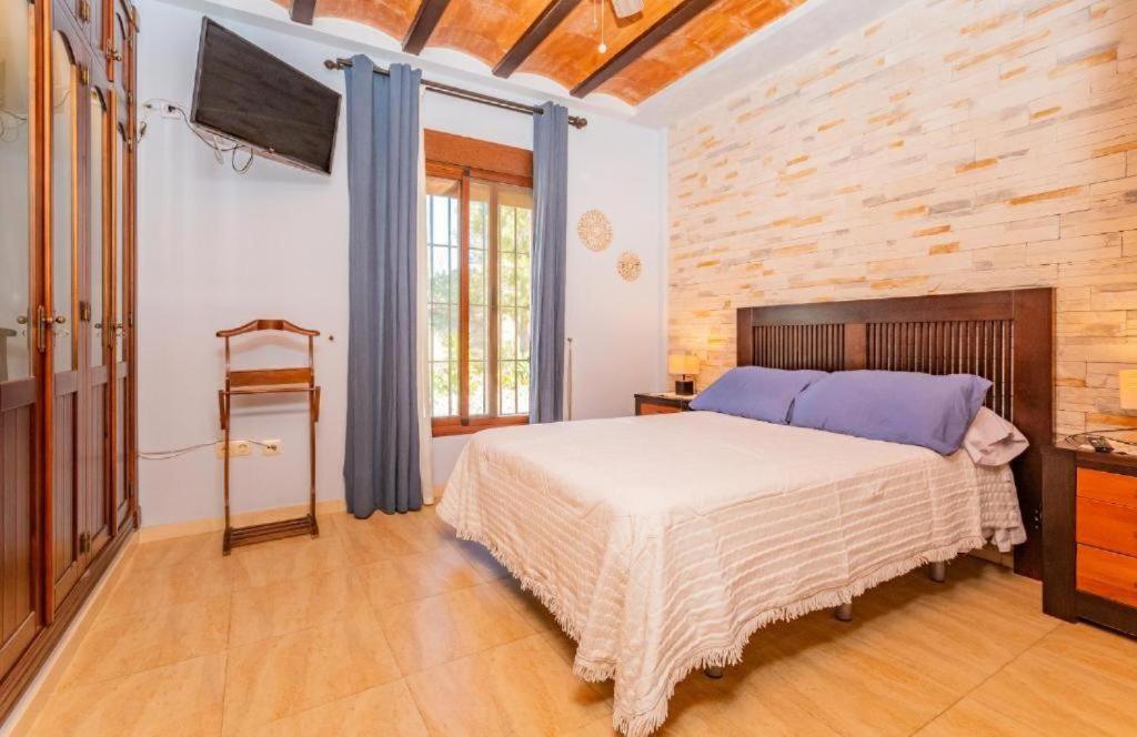Finca Mallorquin Málaga Eksteriør bilde