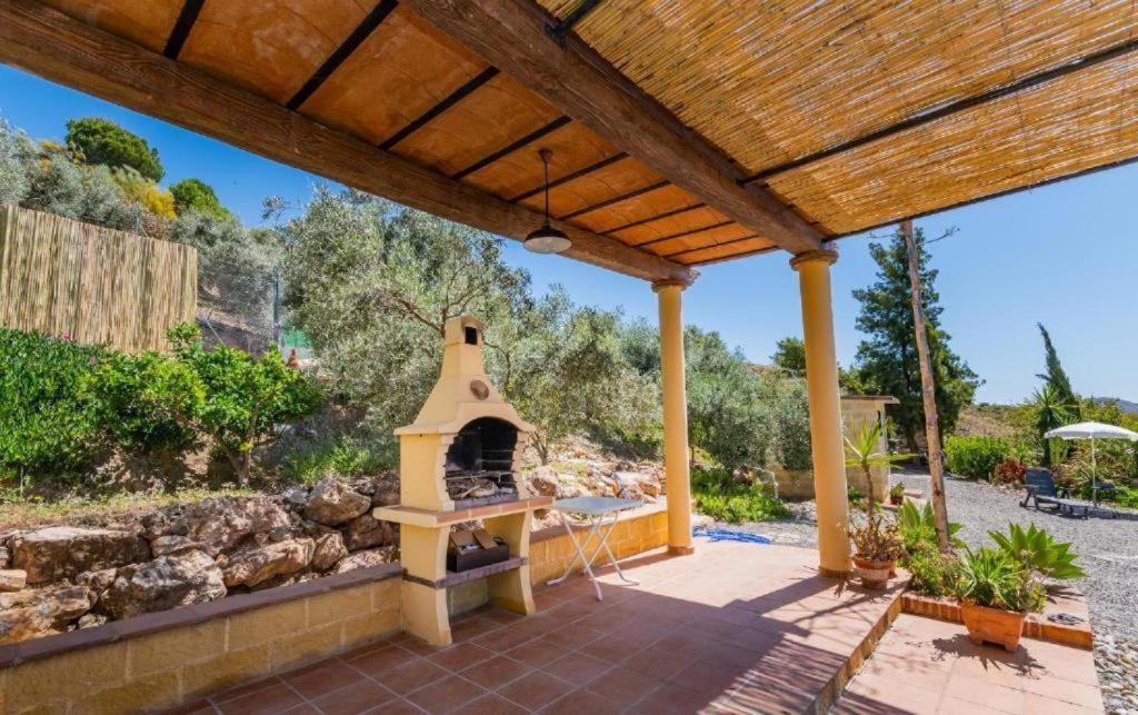 Finca Mallorquin Málaga Eksteriør bilde