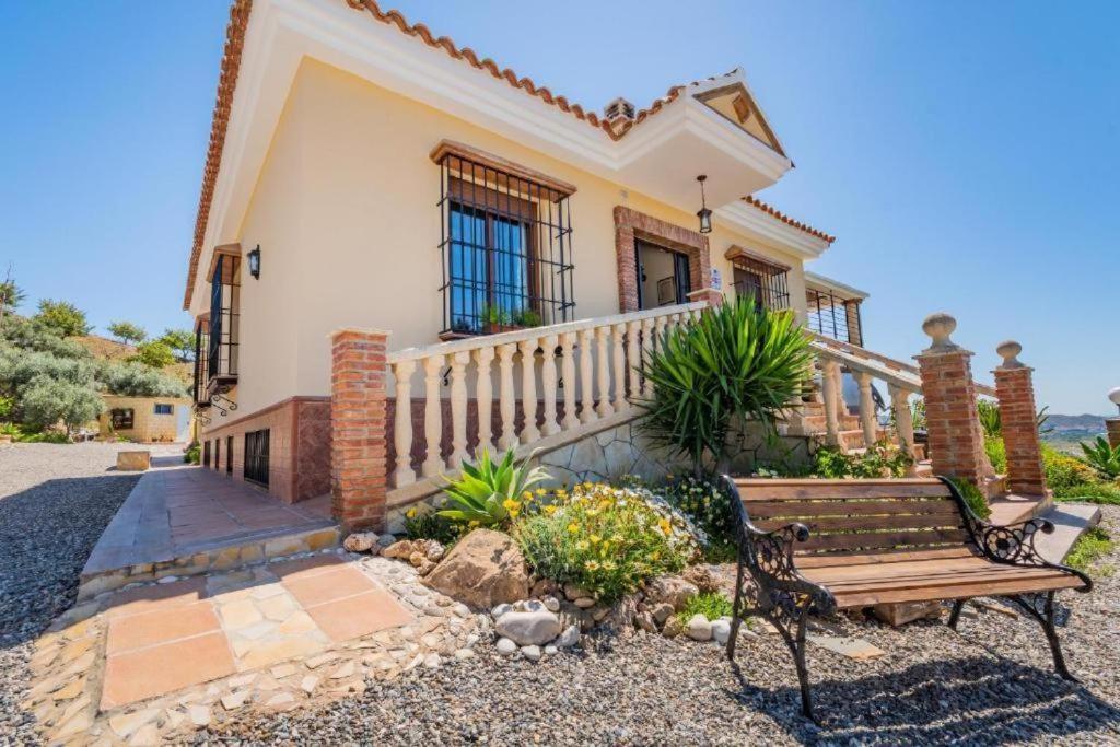 Finca Mallorquin Málaga Eksteriør bilde