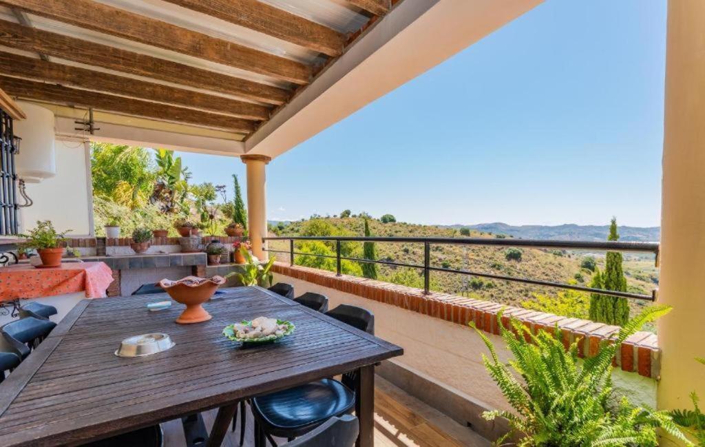 Finca Mallorquin Málaga Eksteriør bilde