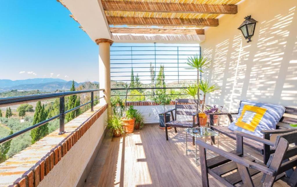 Finca Mallorquin Málaga Eksteriør bilde