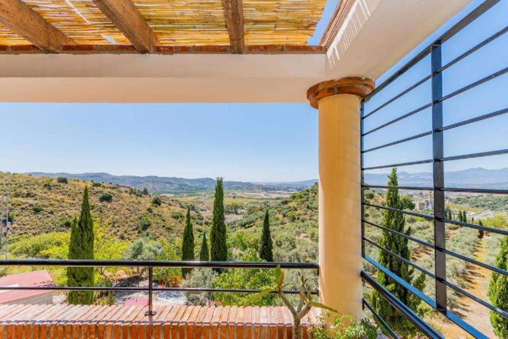 Finca Mallorquin Málaga Eksteriør bilde