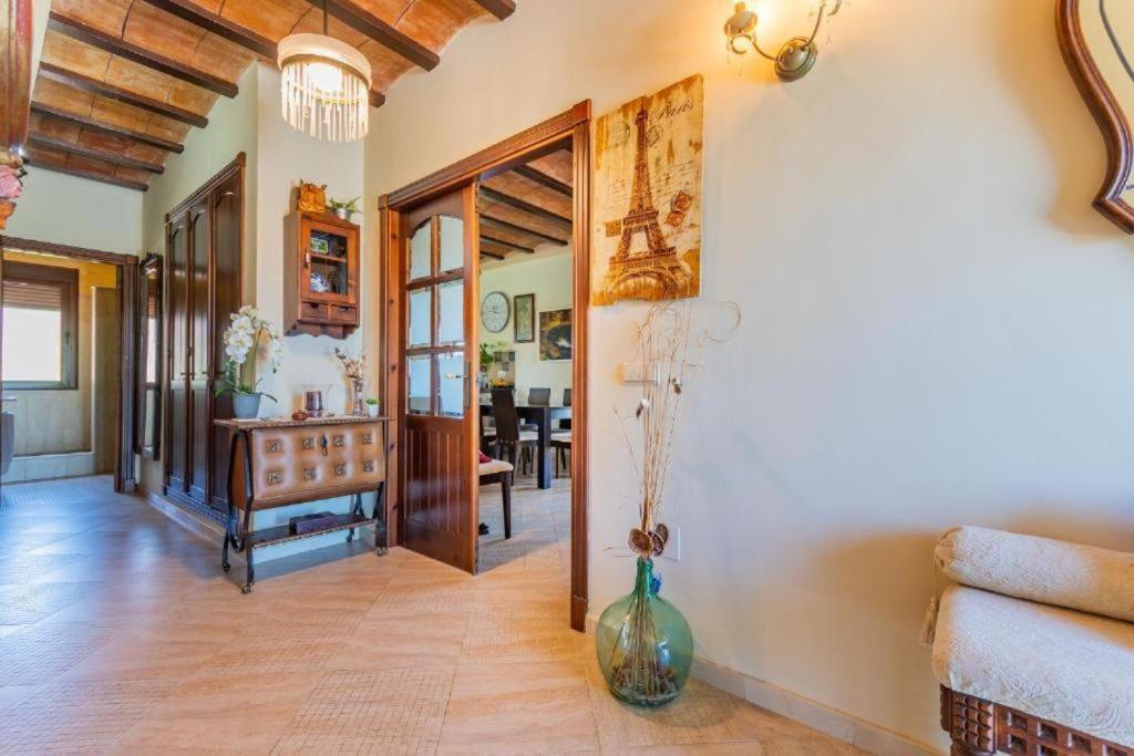 Finca Mallorquin Málaga Eksteriør bilde