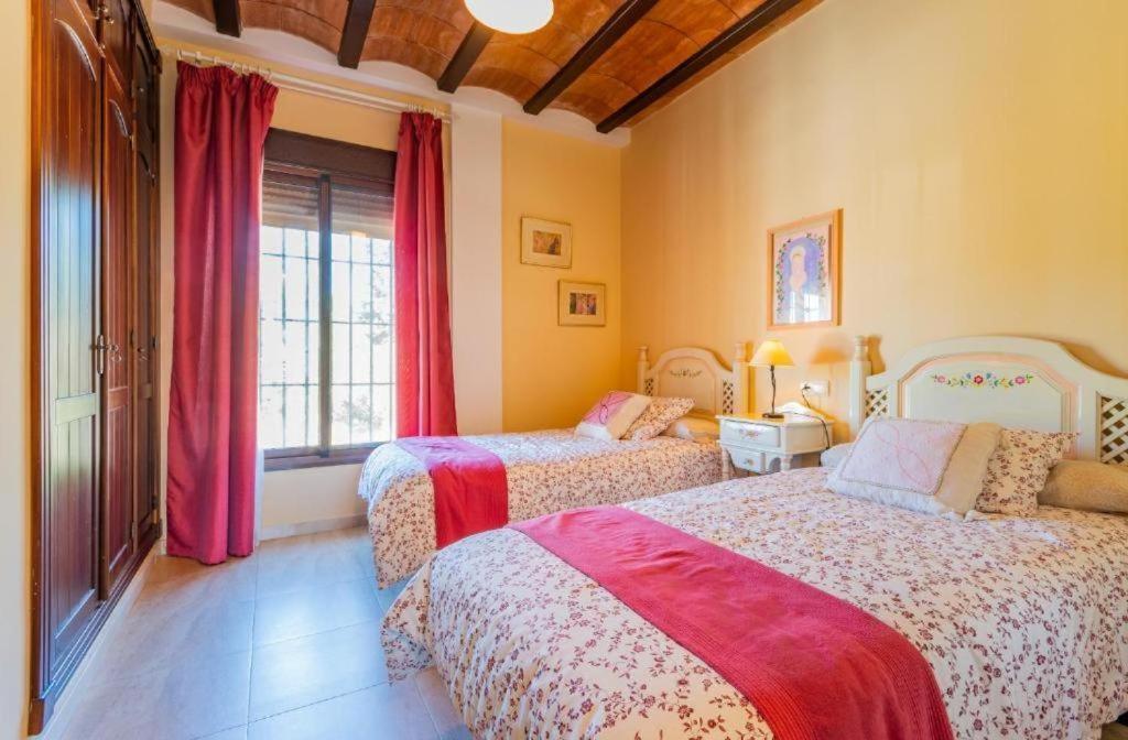 Finca Mallorquin Málaga Eksteriør bilde
