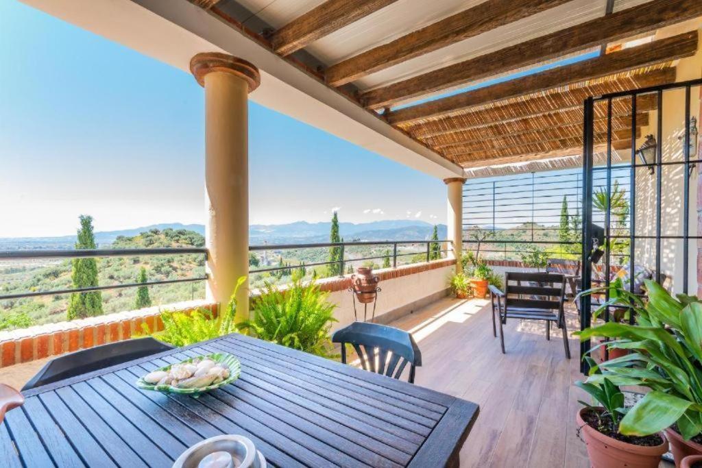 Finca Mallorquin Málaga Eksteriør bilde