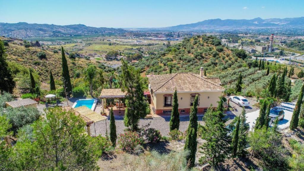 Finca Mallorquin Málaga Eksteriør bilde