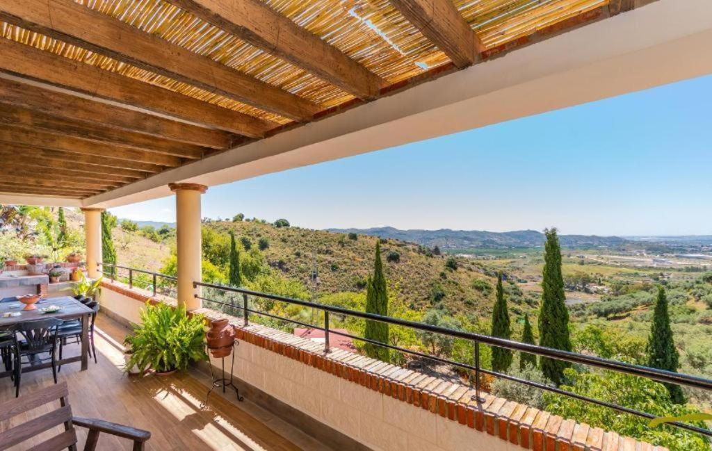 Finca Mallorquin Málaga Eksteriør bilde