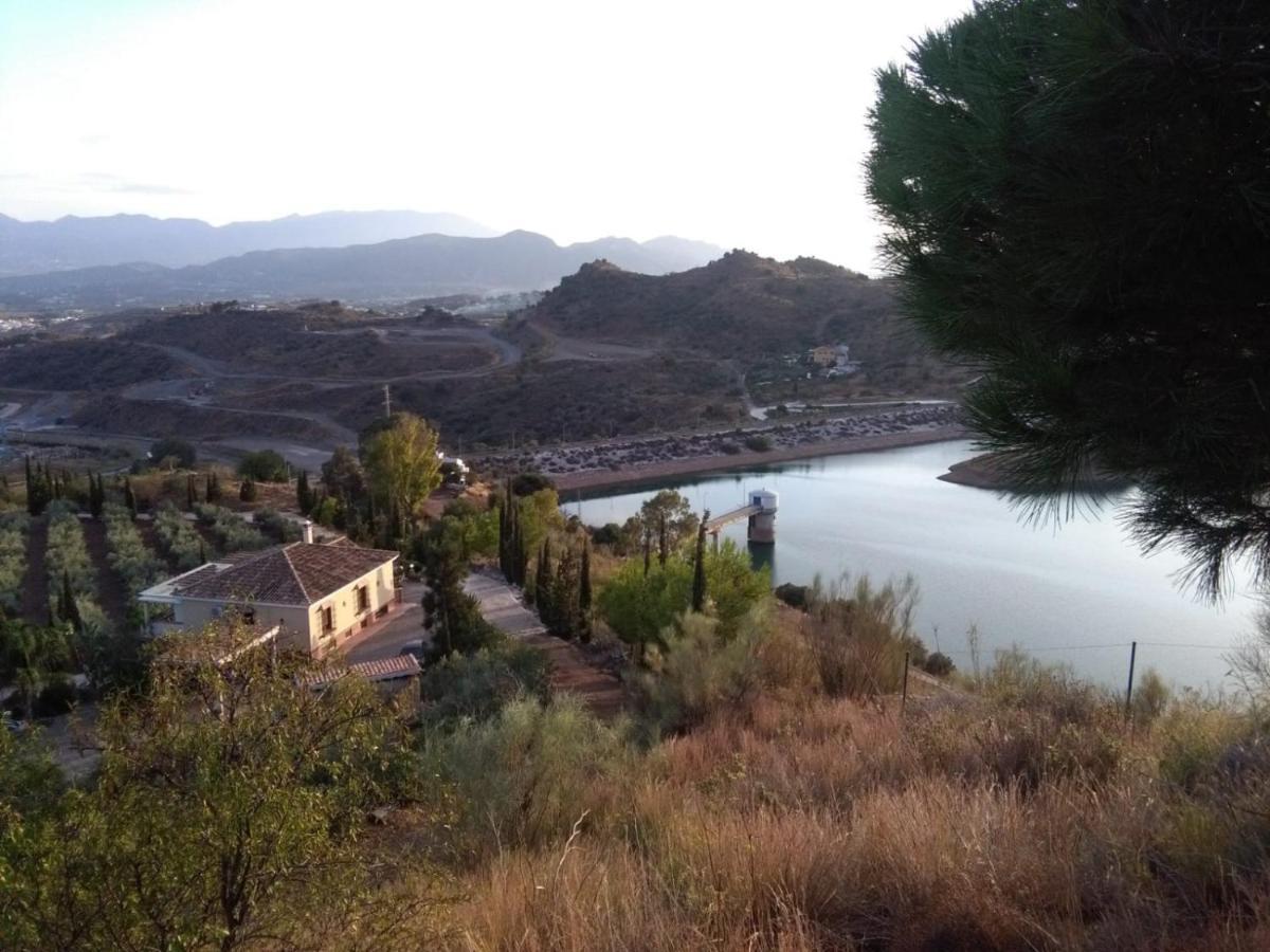 Finca Mallorquin Málaga Eksteriør bilde