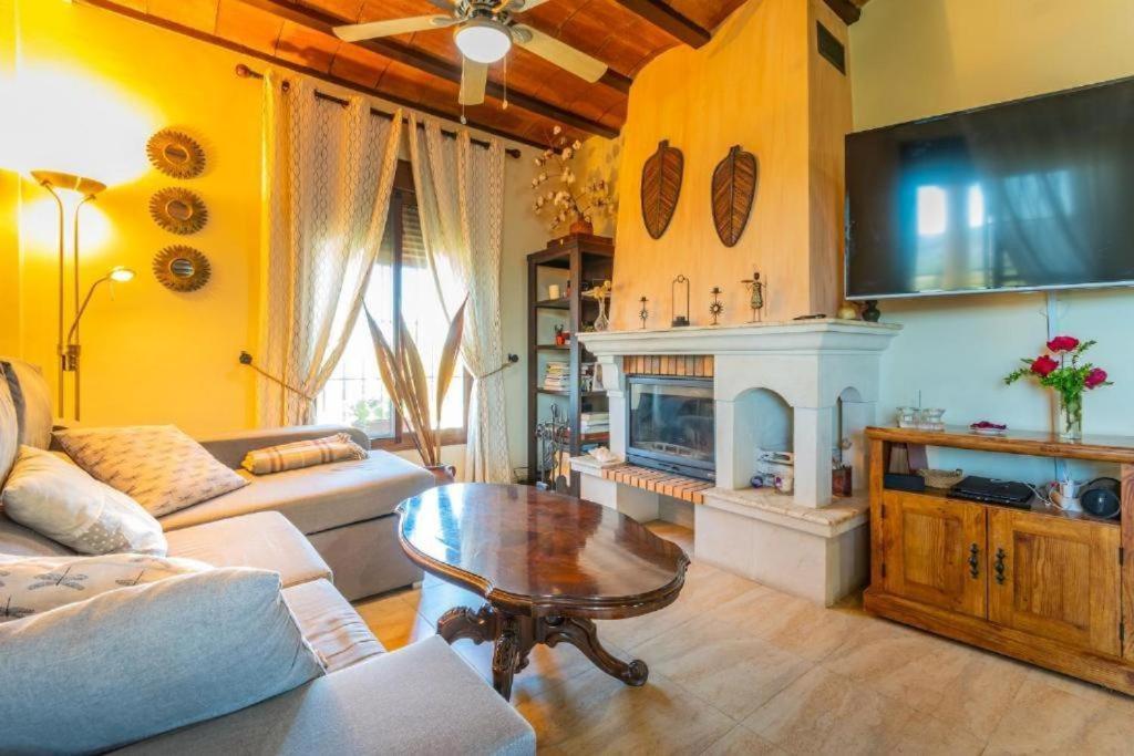 Finca Mallorquin Málaga Eksteriør bilde