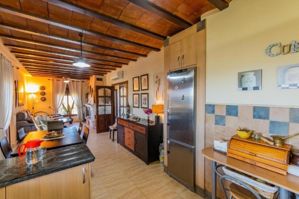 Finca Mallorquin Málaga Eksteriør bilde