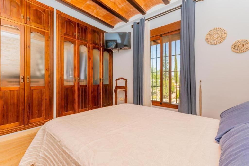 Finca Mallorquin Málaga Eksteriør bilde