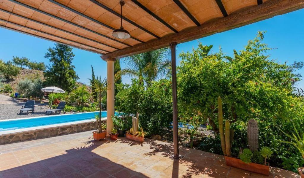 Finca Mallorquin Málaga Eksteriør bilde